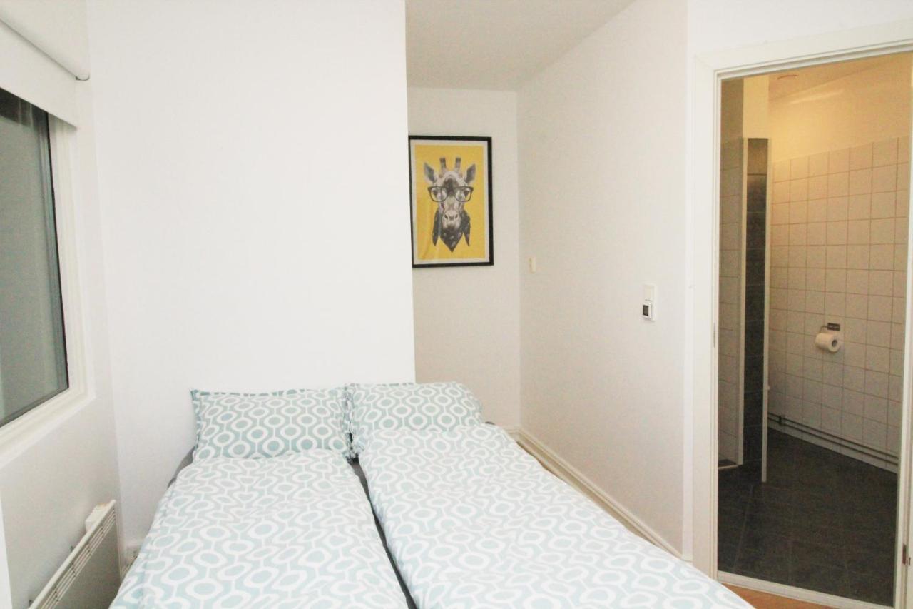 Nordic Host - City Center 2 Bed / 2 Bath - Skippergata - 3 Minutes From Station Oslo Ngoại thất bức ảnh