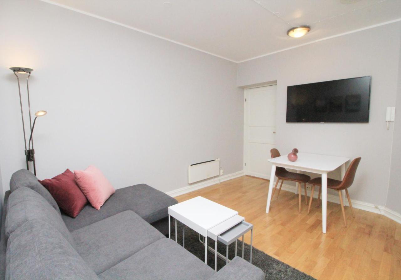 Nordic Host - City Center 2 Bed / 2 Bath - Skippergata - 3 Minutes From Station Oslo Ngoại thất bức ảnh
