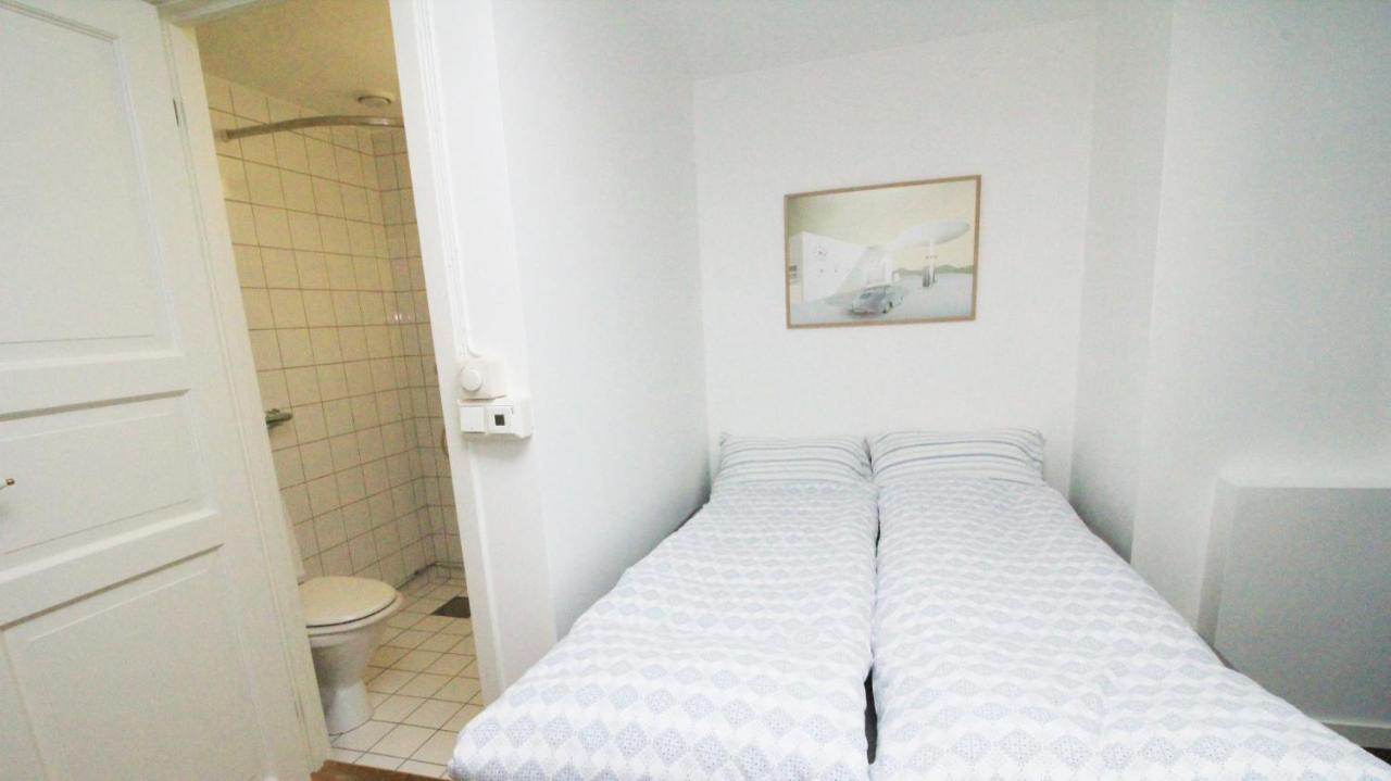 Nordic Host - City Center 2 Bed / 2 Bath - Skippergata - 3 Minutes From Station Oslo Ngoại thất bức ảnh