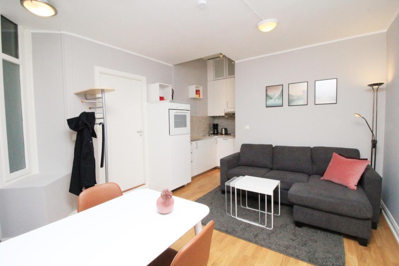 Nordic Host - City Center 2 Bed / 2 Bath - Skippergata - 3 Minutes From Station Oslo Ngoại thất bức ảnh